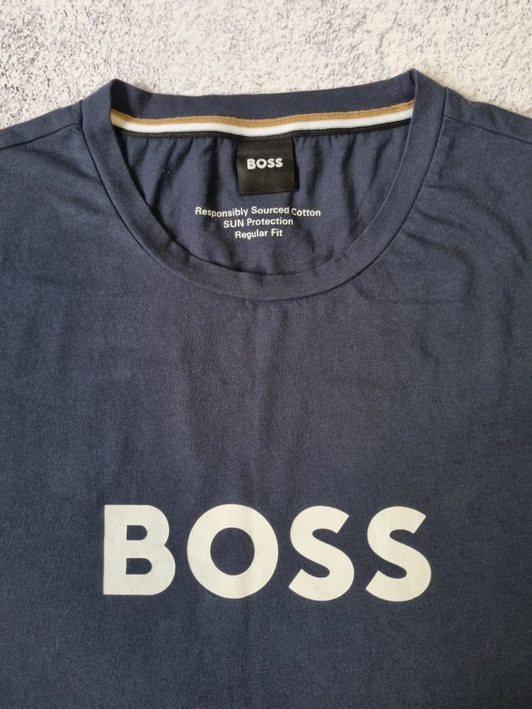 Футболка Hugo Boss tommy hilfiger (L/XL)