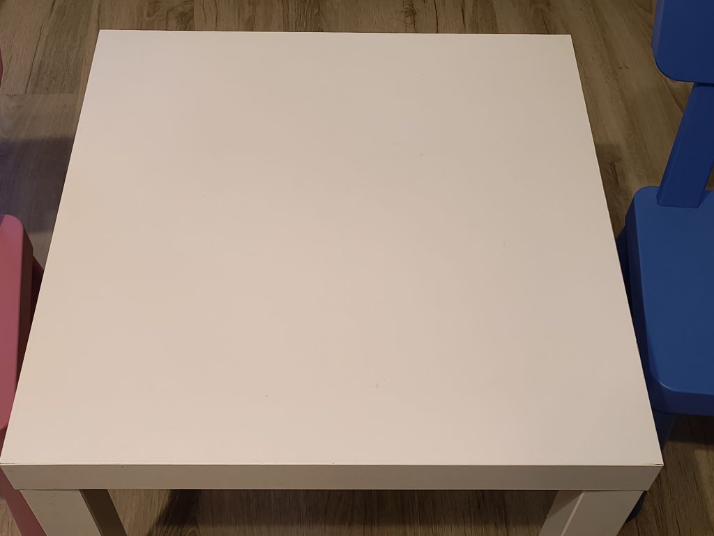Stolik i krzesełka Mamut Ikea