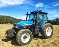 New Holland TM130 Horas 6350