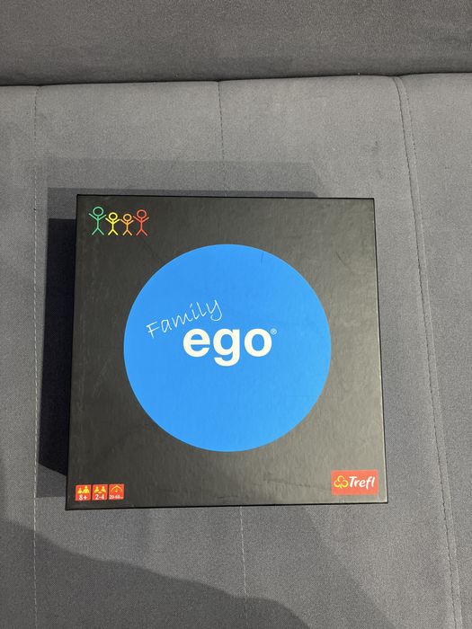 Gra Family Ego Trefl