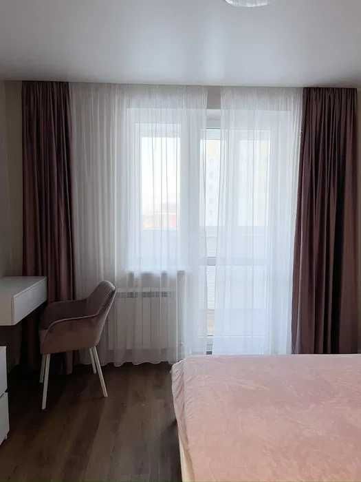 Продам 2-комнатную квартиру 73м2 ЖК Радужный Новые Дома Льва Ландау