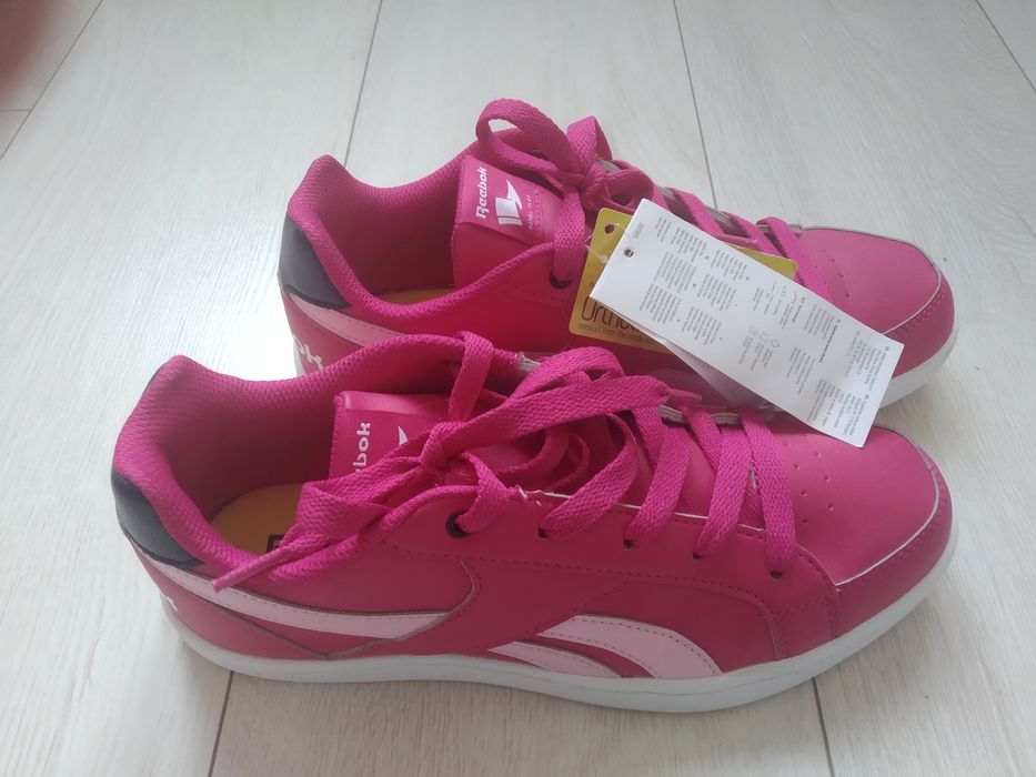 Buty damskie reebok