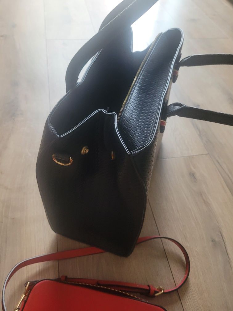 Damskie torebki 3 sztuki
