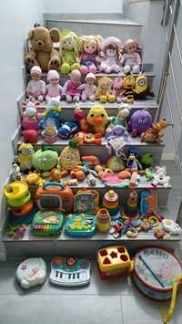 Lote de brinquedos desde 1€