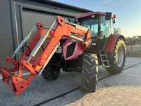 Zetor Forterra 130  Zetor Forterra 130 2013r TUR