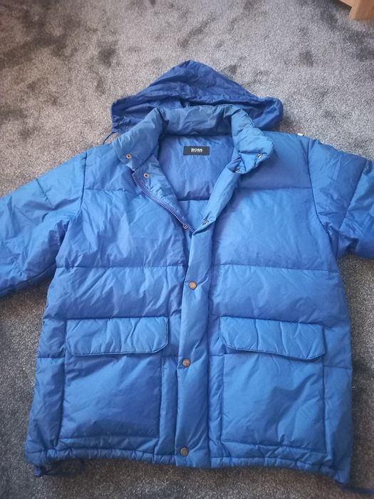 Kurtka męska Hugo Boss Xl/XXL zimowa