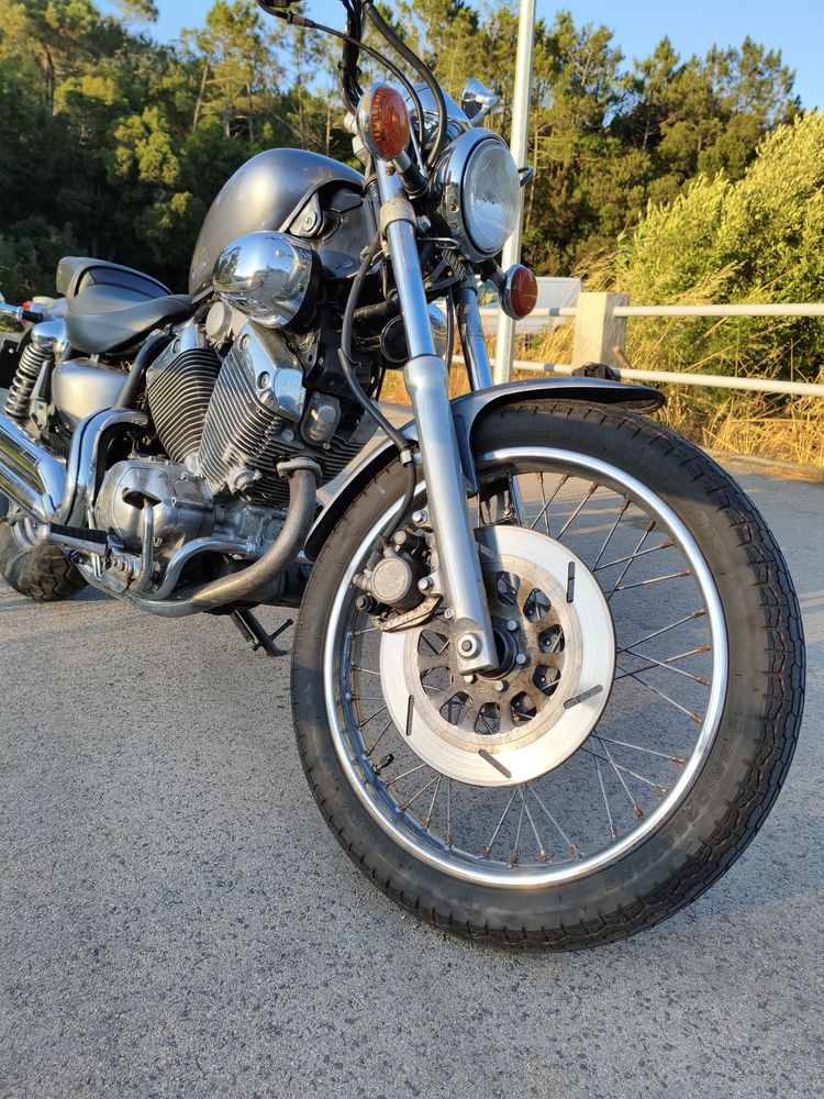 Yamaha Virago 535 Ano 1992