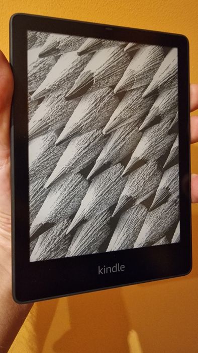 32GB Kindle Paperwhite 5  JAK NOWY ( Signature Edition) + Etui