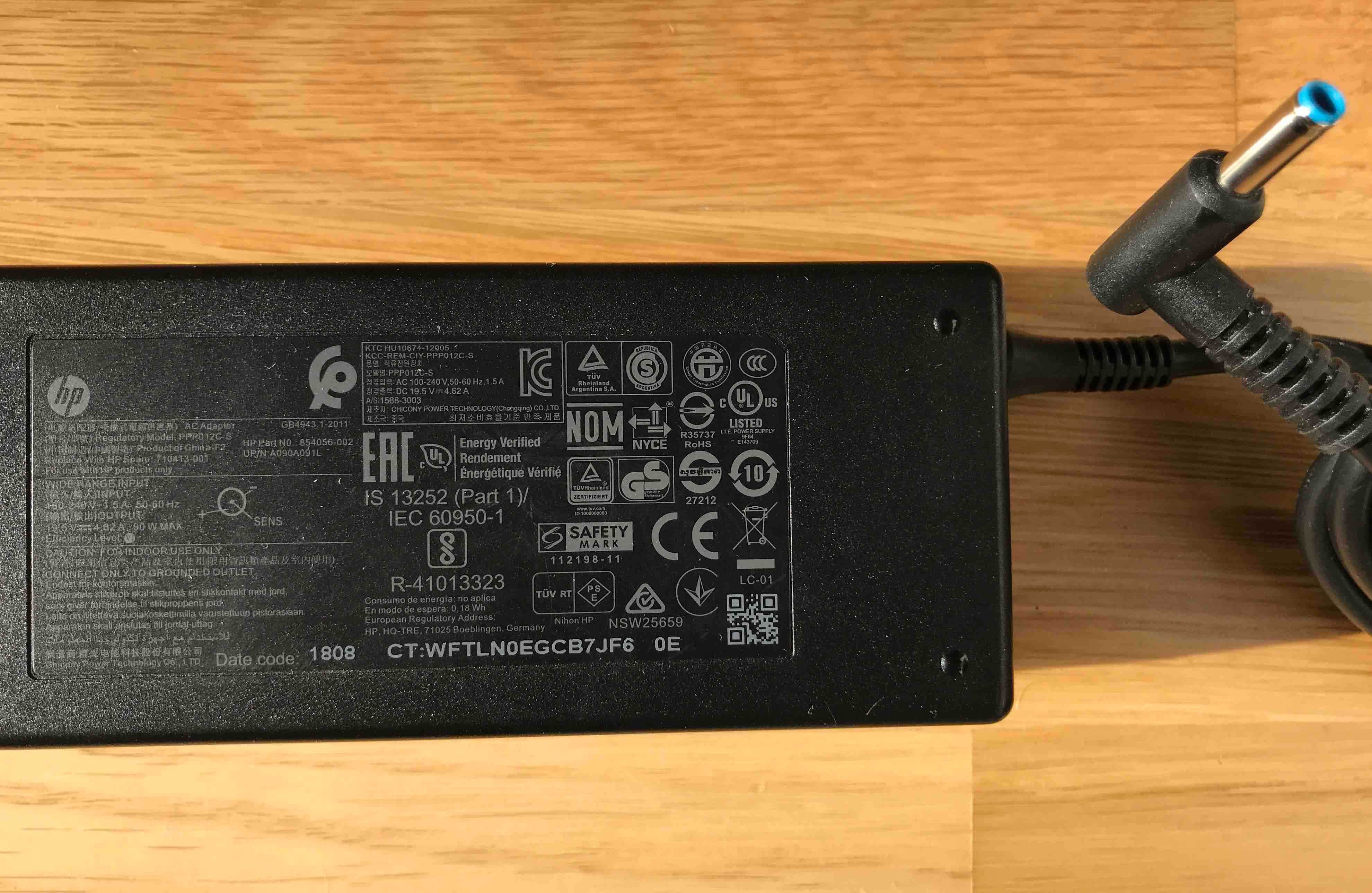 Oryginalna Stacja dokująca HP Elite USB-C Dock G3/G4 + zasilacz HP 90W