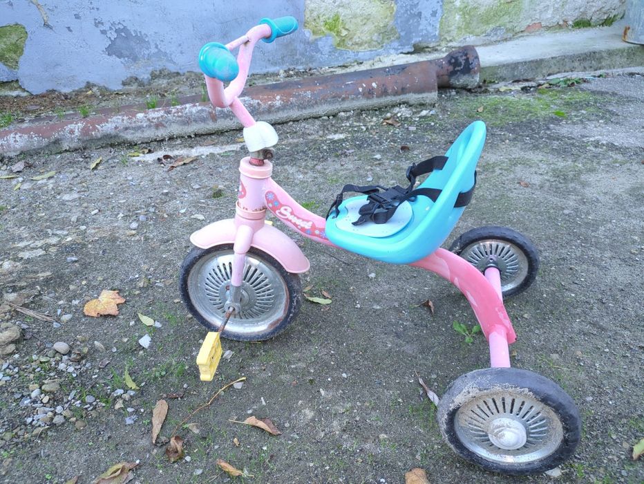 Дитячий велосипед