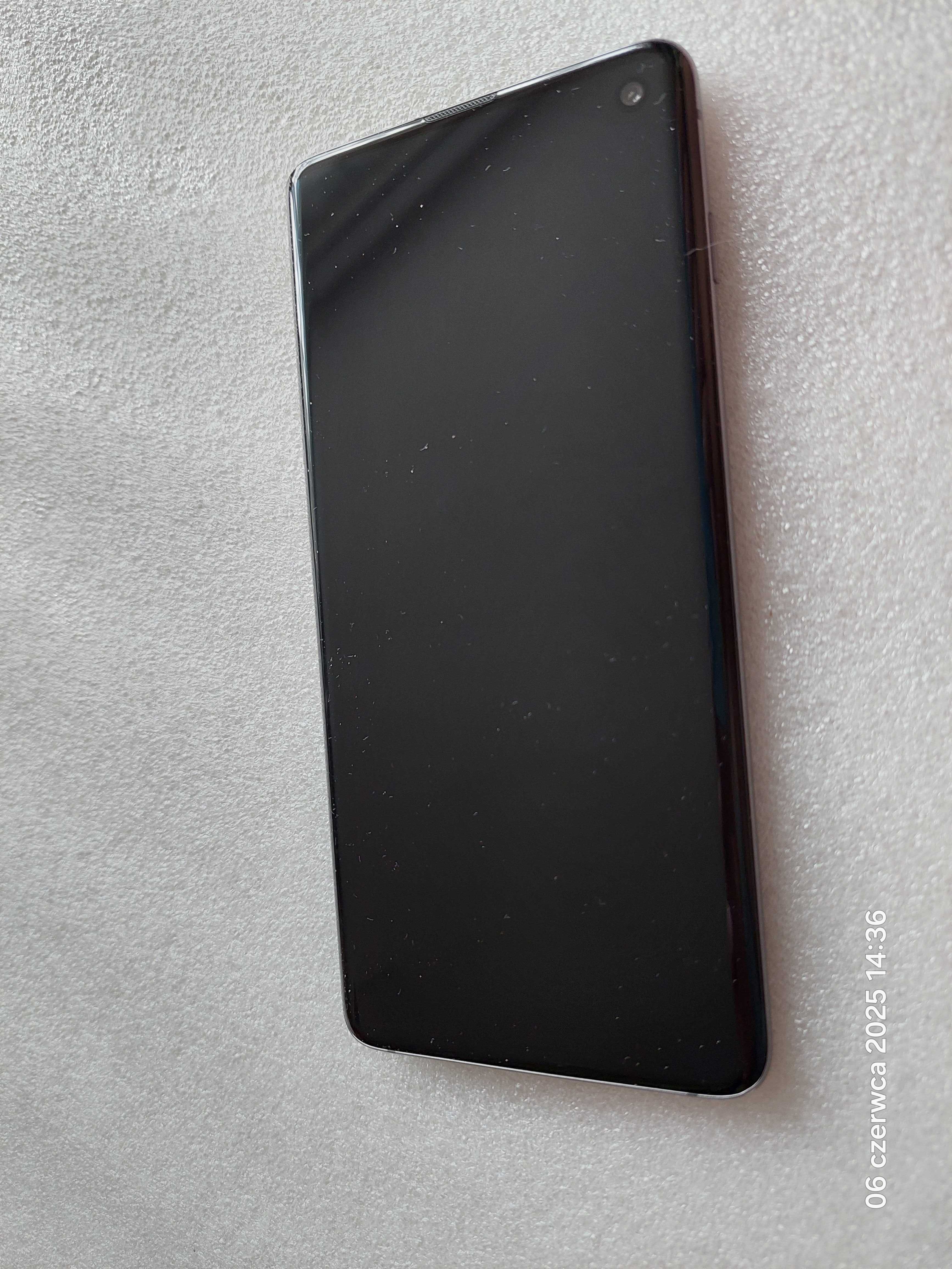 Samsung Galaxy S10 W bardzo ładnym stanie