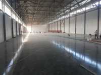 Промислові підлога,шліф підлога,наливна підлога, бетонні площадки.