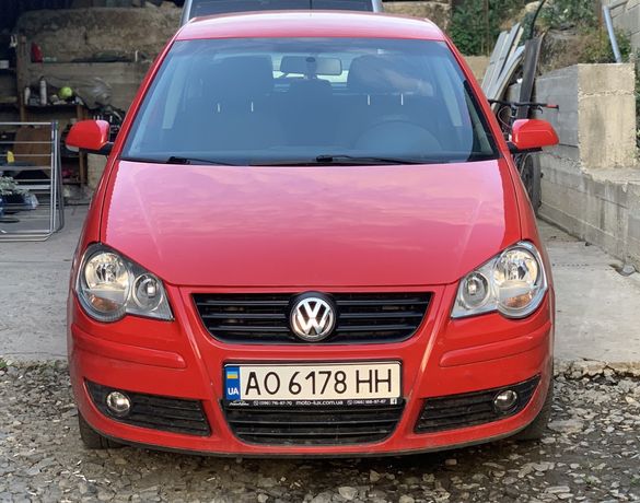 Продам Volkswagen Polo