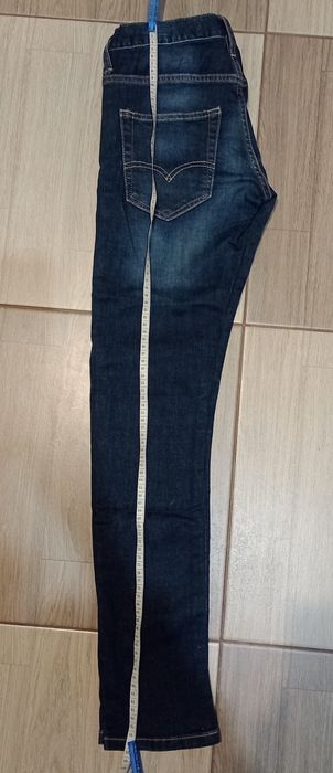 Джинсы LEVI STRAUSS. Рост 160