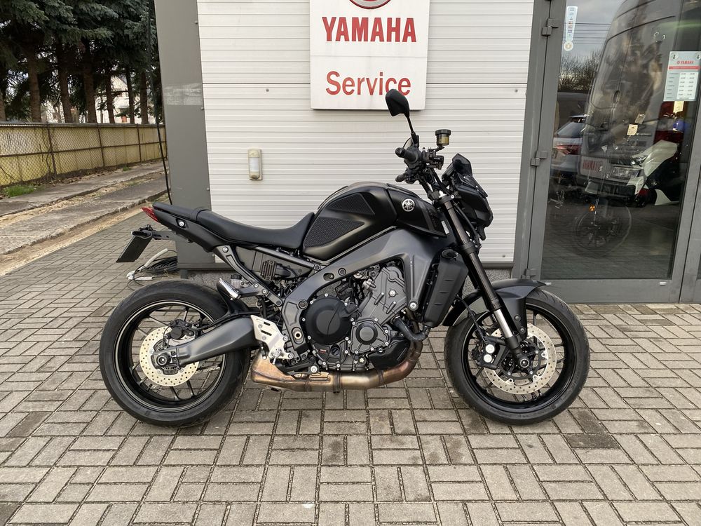 Yamaha MT-09 35kw 2023 A2 ABS TCS RN69 tracer mt-07 GT r3 tiger SP FZ6
