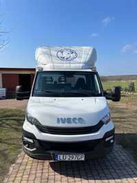 Iveco Daily 50c15 2018r. Do zabudowy/Goła rama