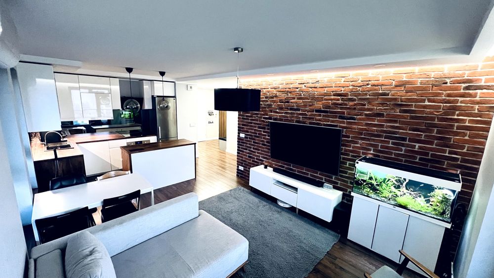 3-pokojowe mieszkanie Felin Os. Europejskie do zamieszkania od zaraz!