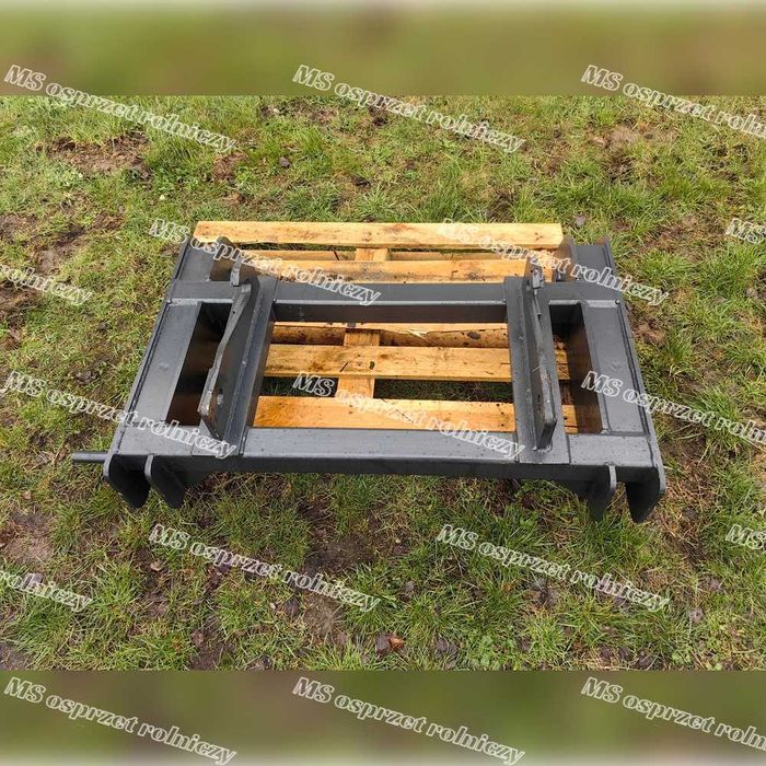 Adapter przejściówka do tura JCB EURO SMS Manitou SMS INNE
