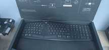 Bezprzewodowa klawiatura dzielona Logitech ERGO K860