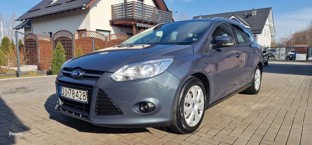 Ford Focus Ford Focus Kombi 1,6 160KM. Pierwszy właściciel. Salon.