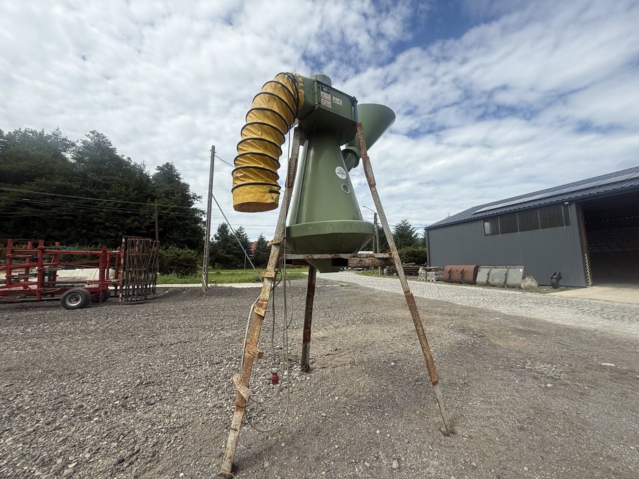 Separator-czyszczalnia do zboża Neuero