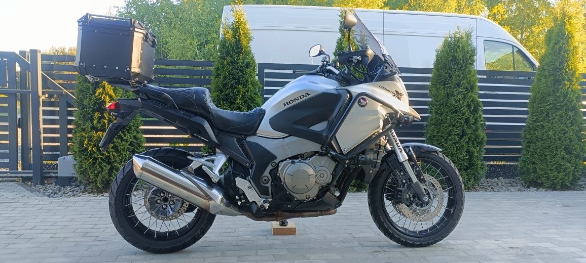 Honda VFR 1200X 2012r