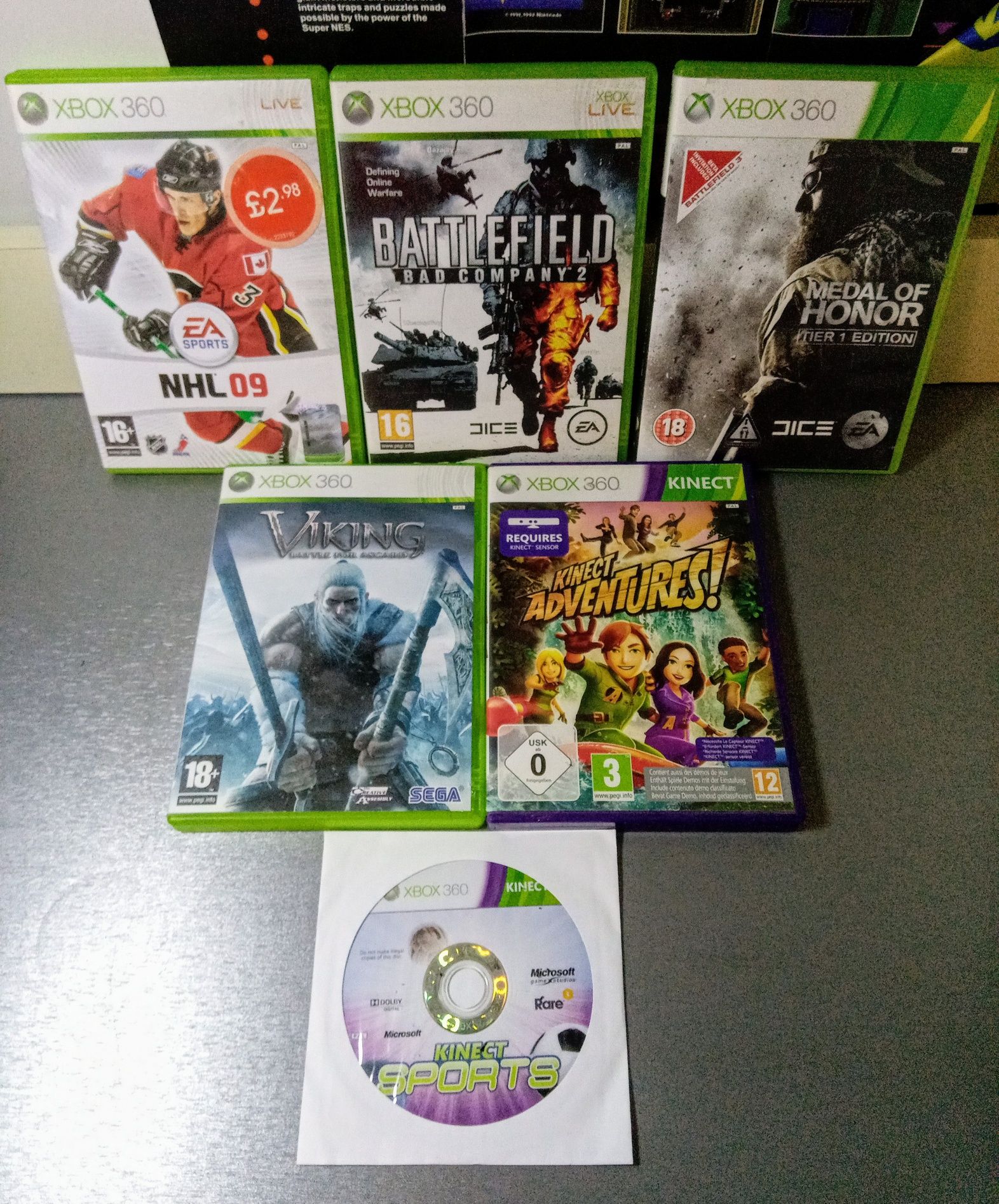 Продам консоль Xbox 360 + Kinect