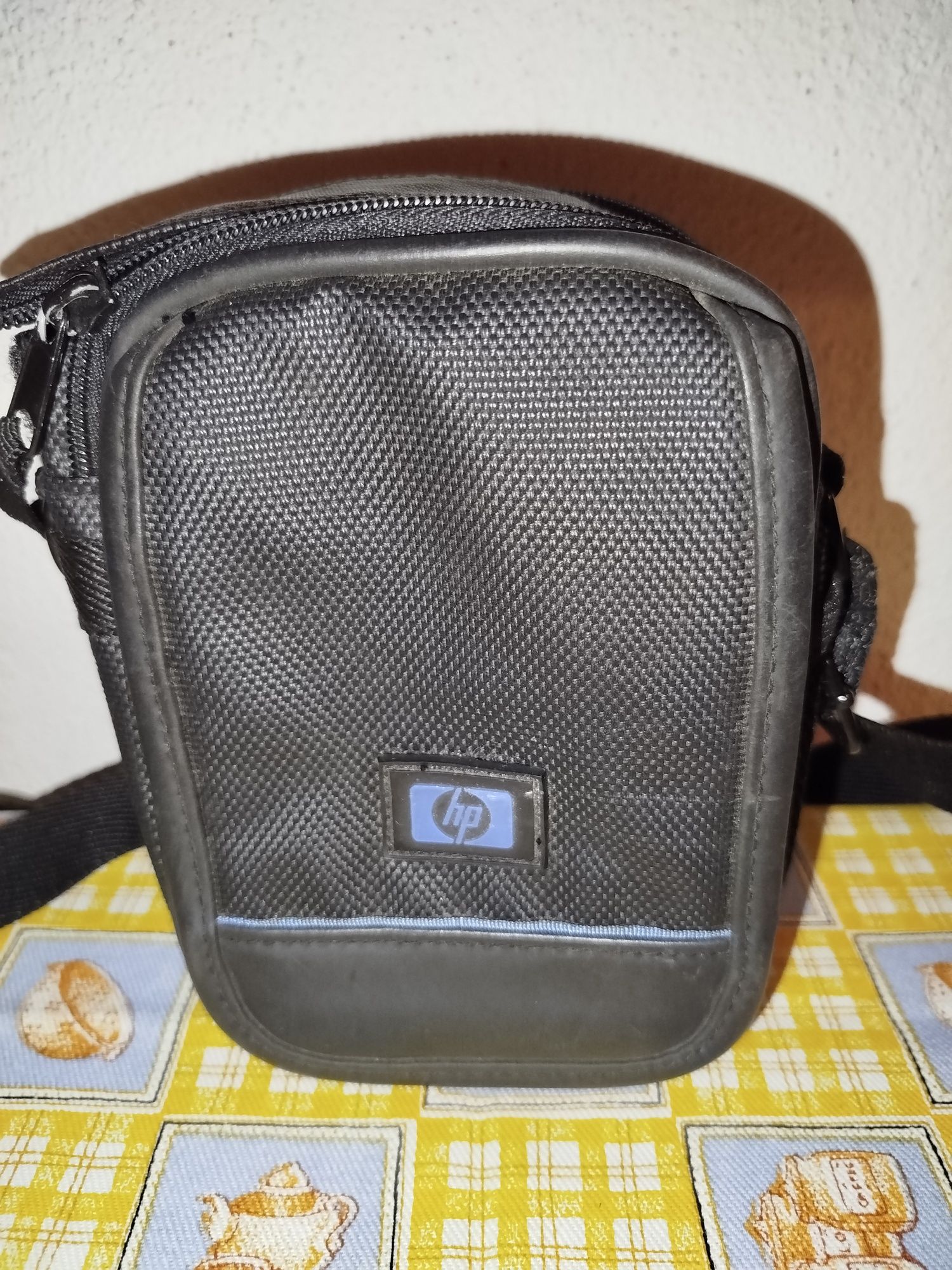 Bolsa HP máquina fotográfica