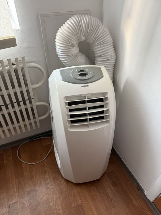 Мобільний кондиціонер (підлоговий, напольный)