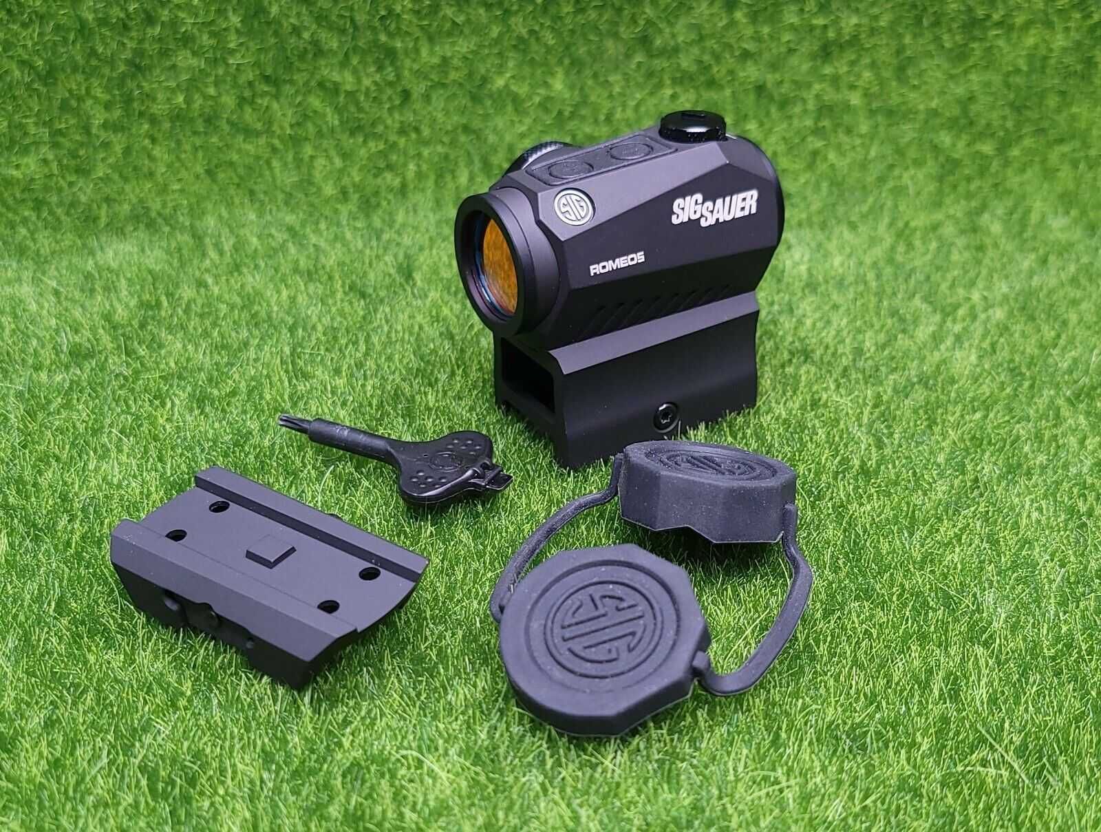 Колиматорный прицел Sig Sauer Romeo 5 / США калиматор АК, AR Оригинал