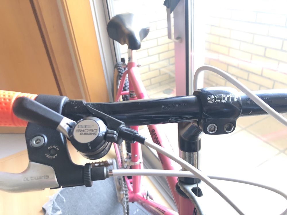 Bicicleta BTT MTB Scott Boulder