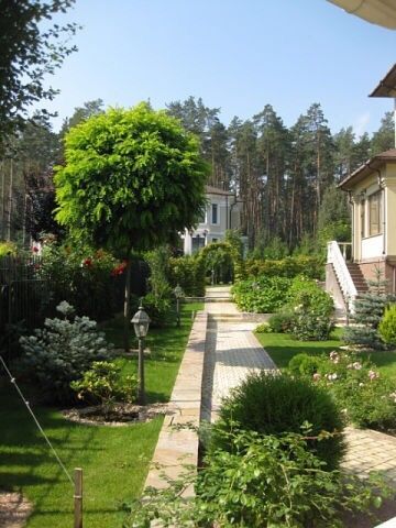 Ландшафтний дизайн під ключ