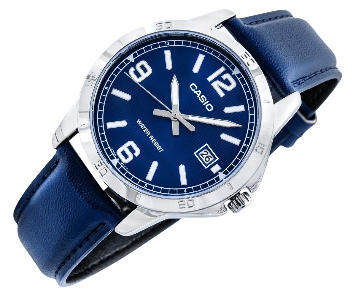 zegarek męski casio mtp-v004l-2budf + box