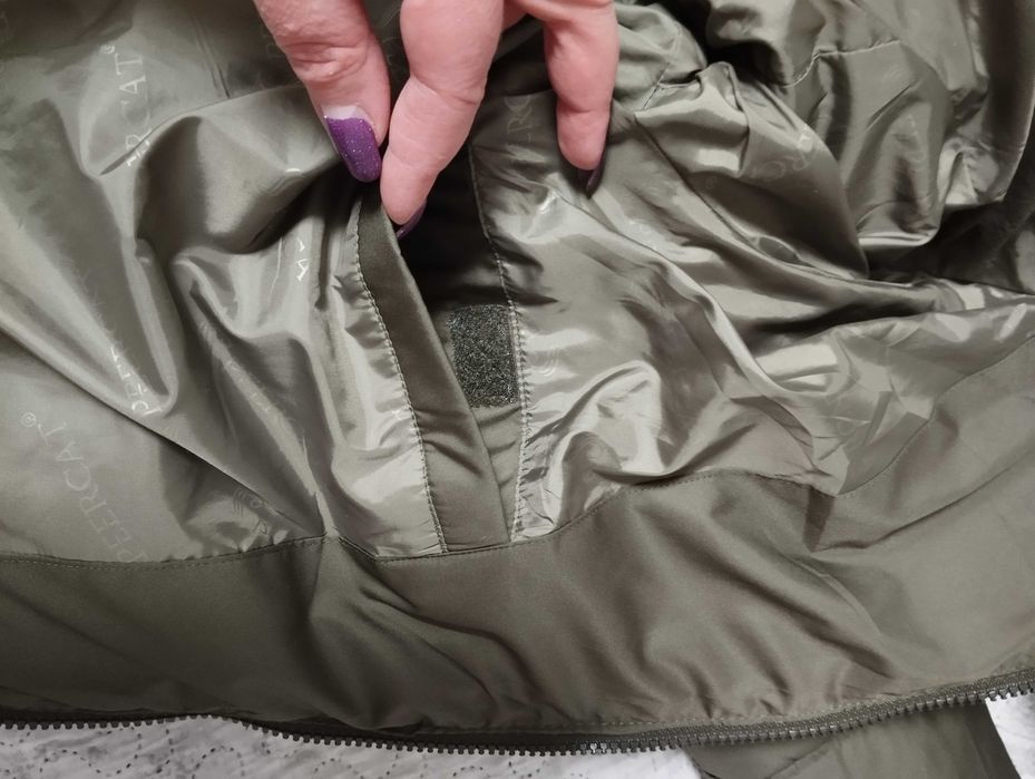 Женское зимнее пальто пуховик Peercat