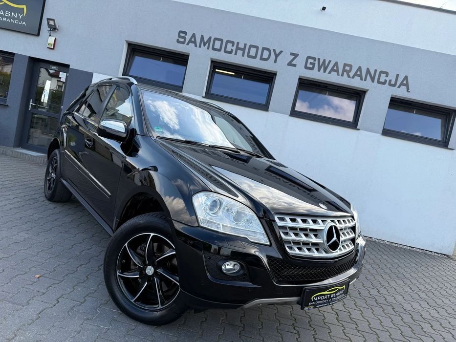 Mercedes 320CDI 2009 ROK