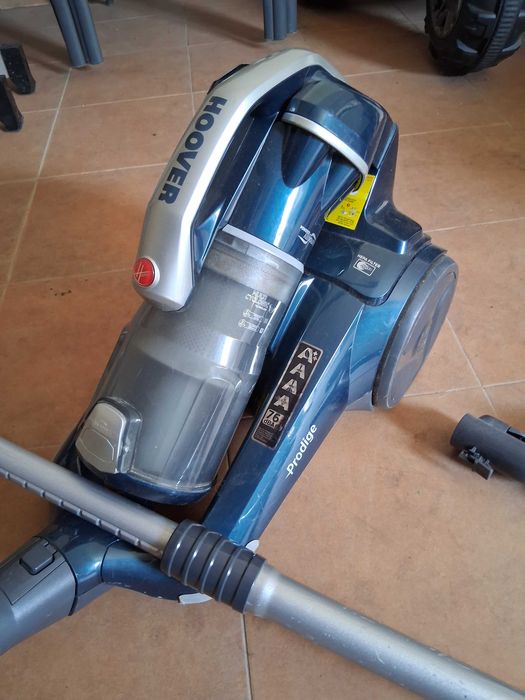 Aspirador hoover prodige avariado