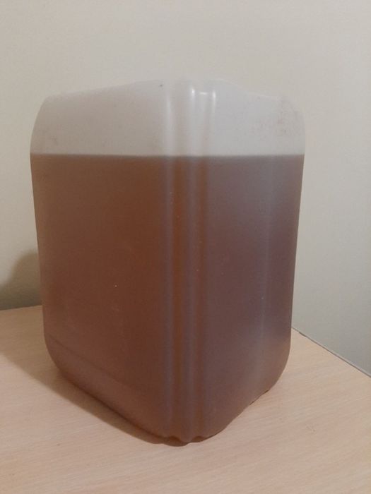 Олія соняшникова. Жарена. Пахуча