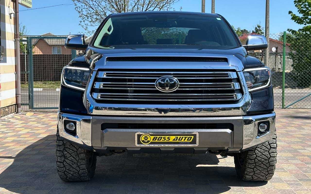 Toyota Tundra 2019