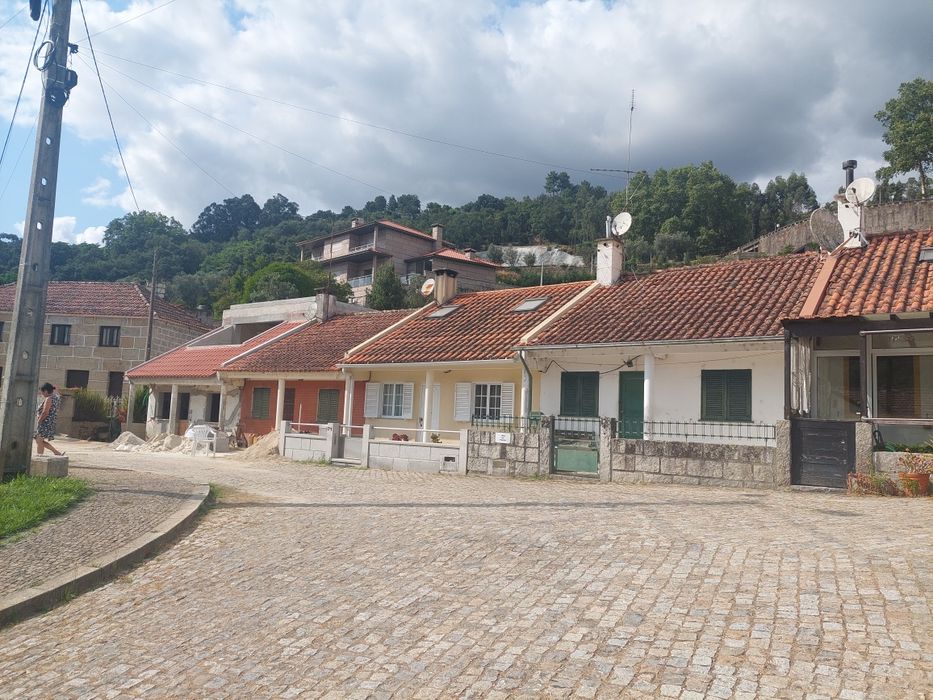 Moradia na Pala - Ribadouro, Baião