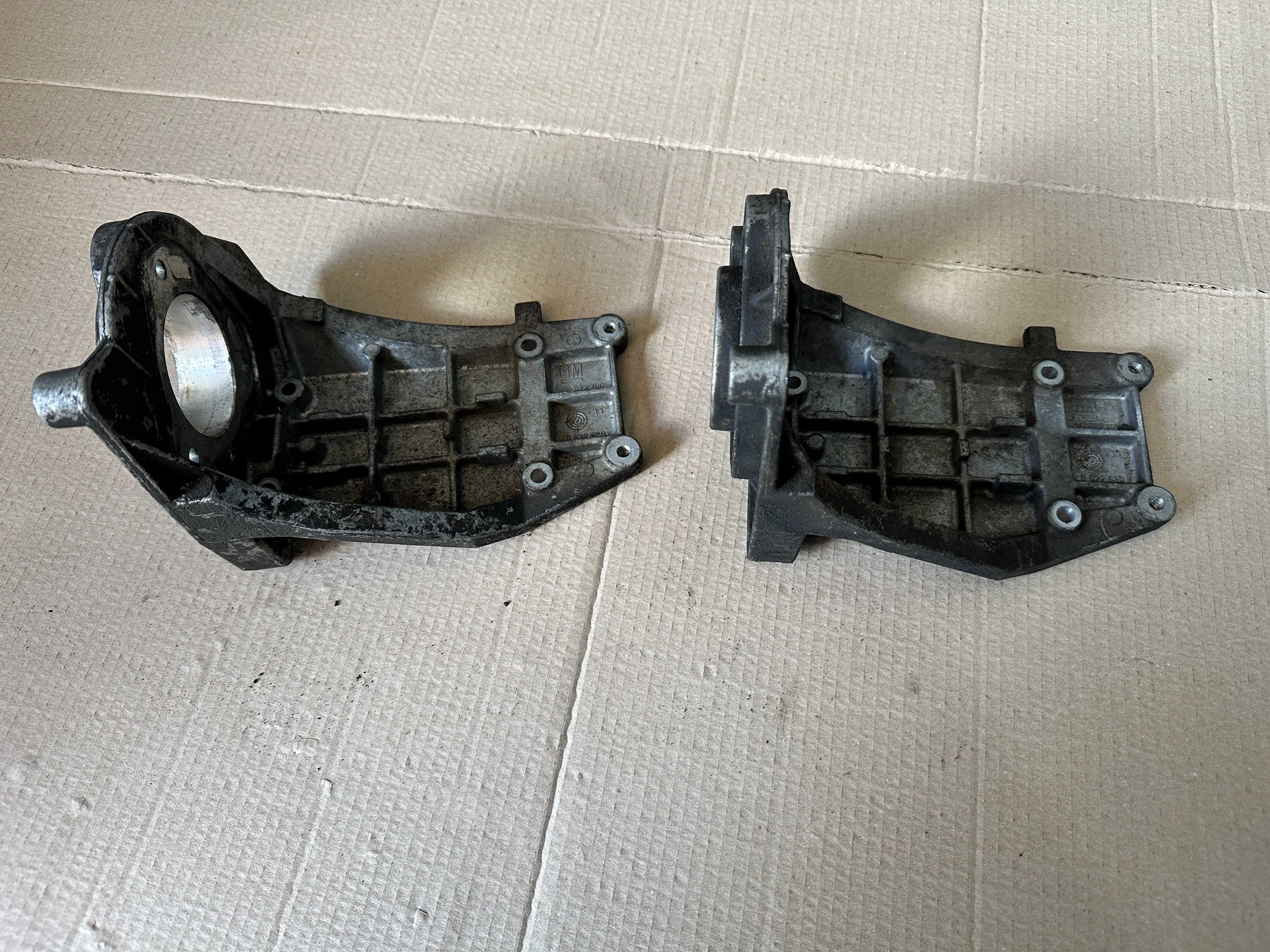Кронштейн тнвд Opel Zafira A Astra G Vectra B 1.7 DTI 90572106