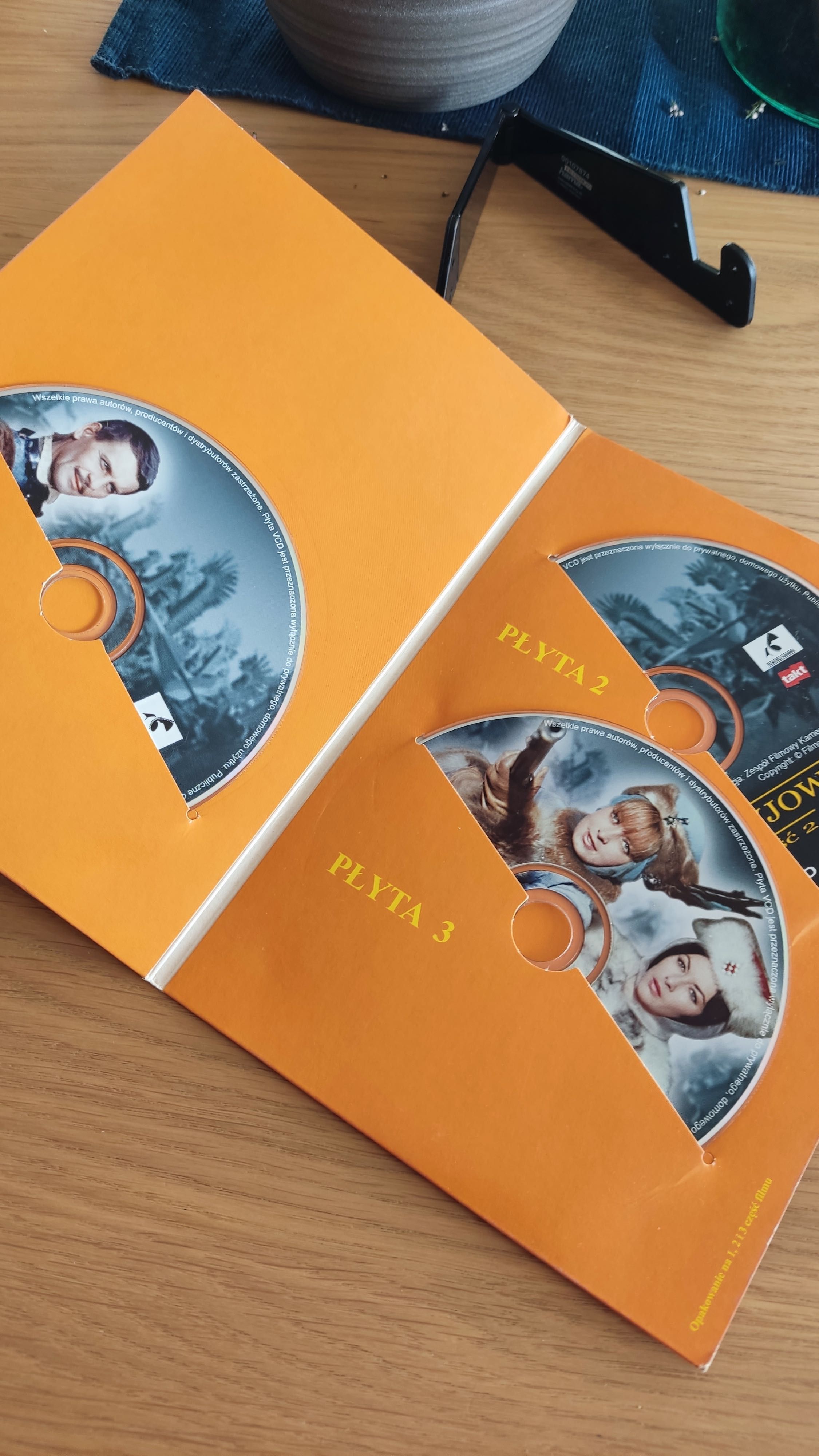 FILM DVD Pan Wołodyjowski