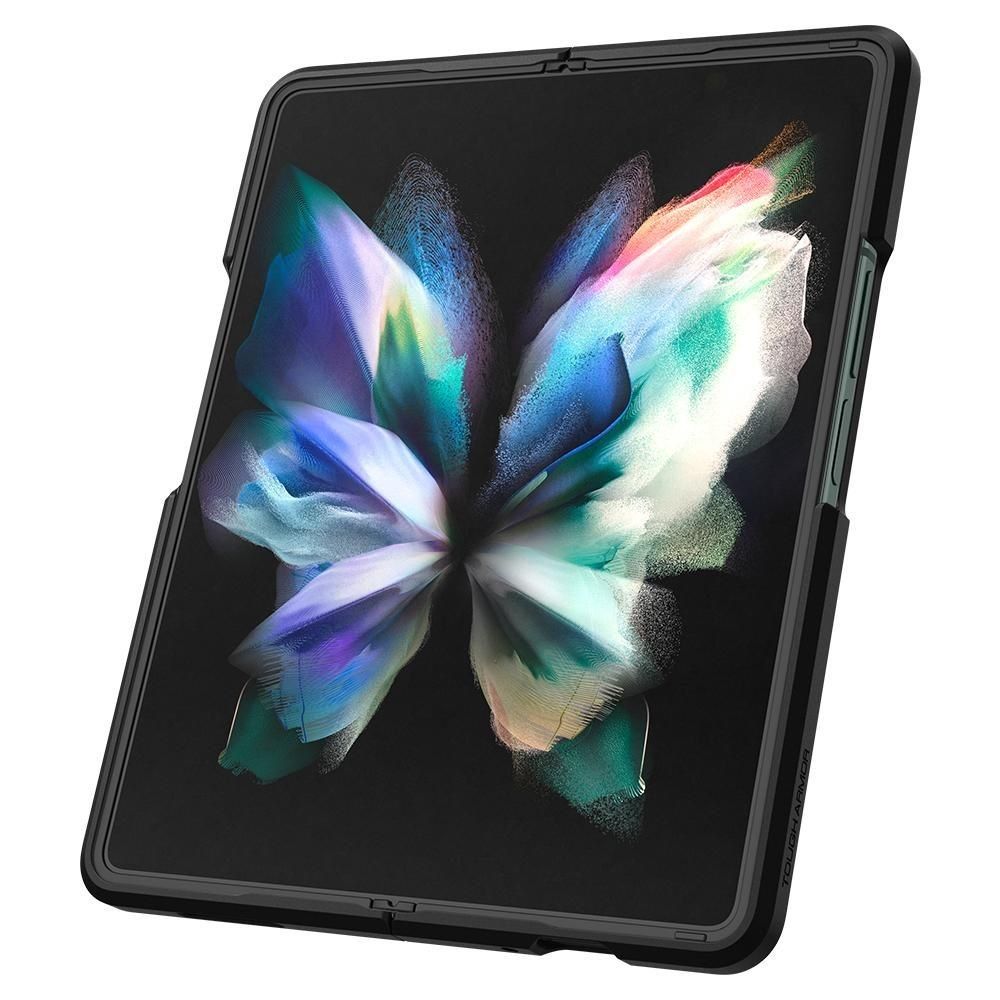 Etui Spigen Tough Armor Do Galaxy Z Fold 3 Black