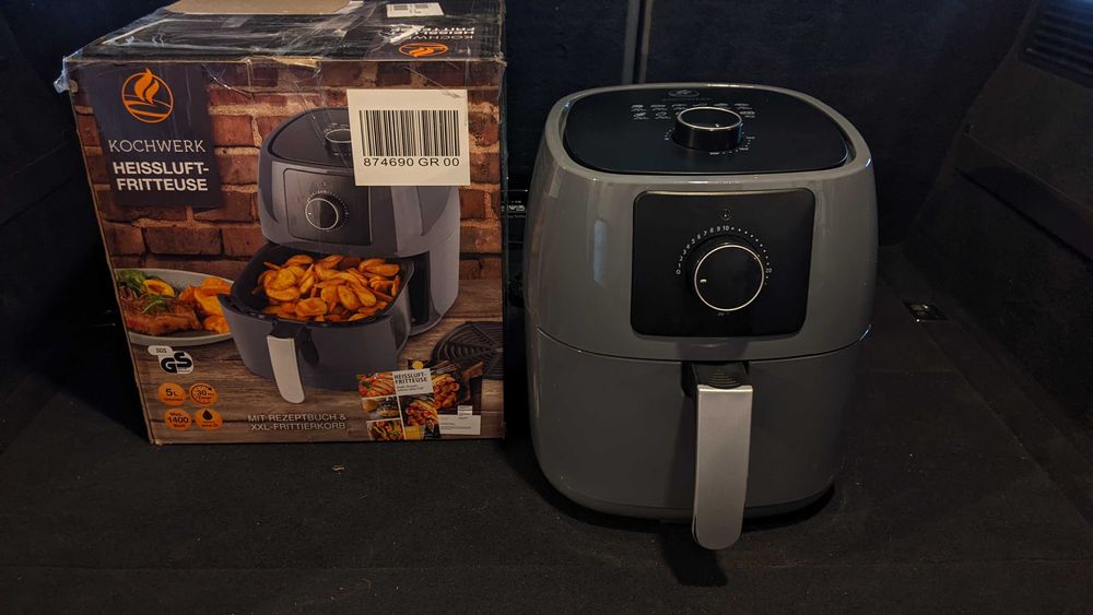 Фритюрниця KOCHWERK