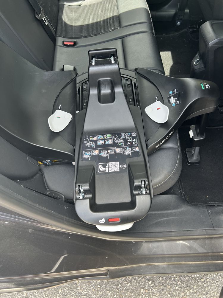 Isofix Maxi Cosi Family Fix 360 Pro