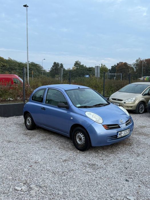 Na Sprzedaz Nissan Micra 1.4 Zadbana/Oszczedna/Okazja/Gwarancja/Zamian