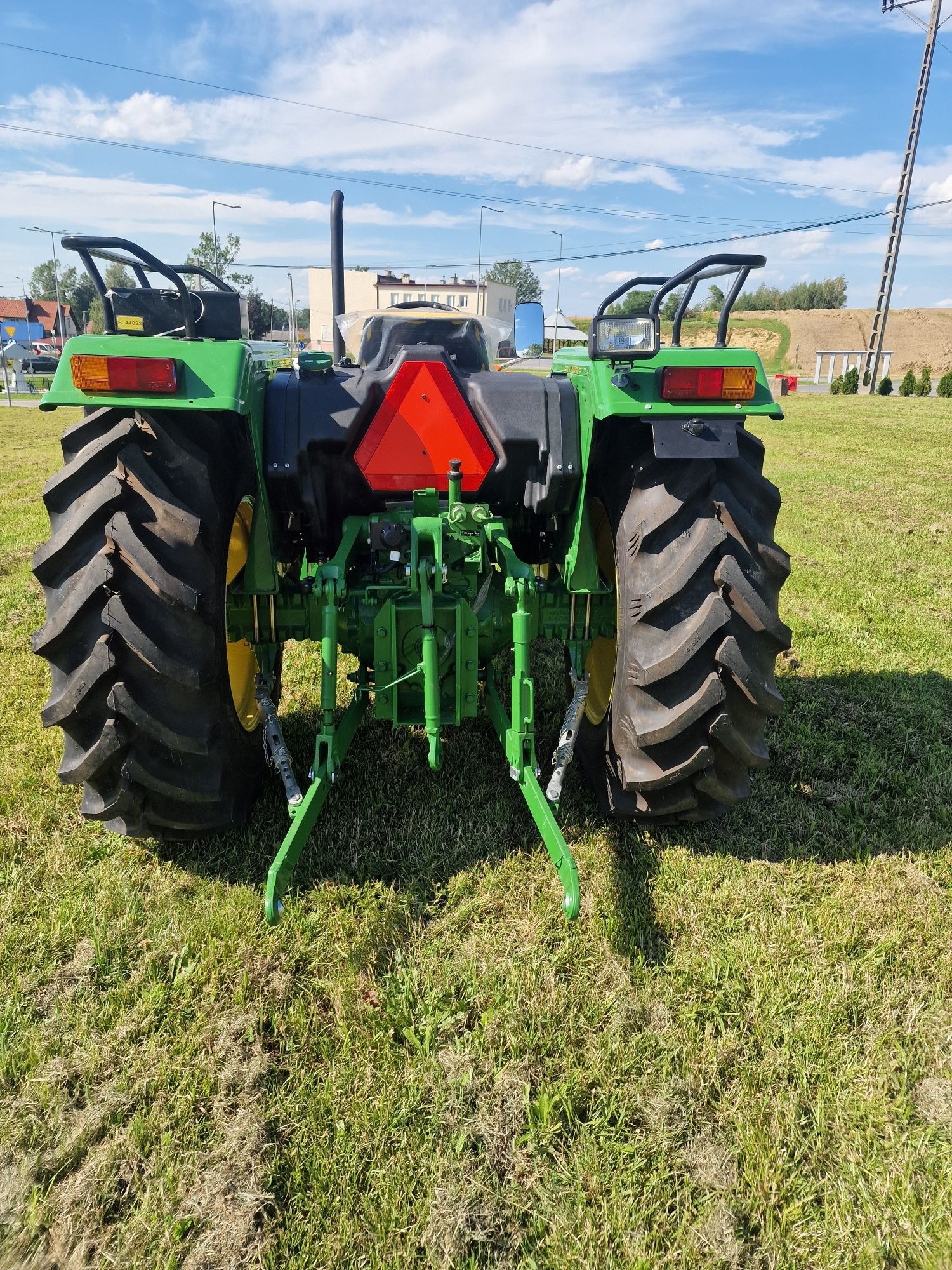 John Deere 5310 fabrycznie nowy z Gwarancją