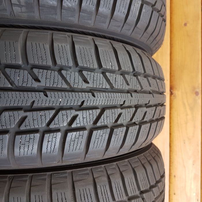 Yokohama W drive 175/60 R16 Zimowe 2017r 7,5mm