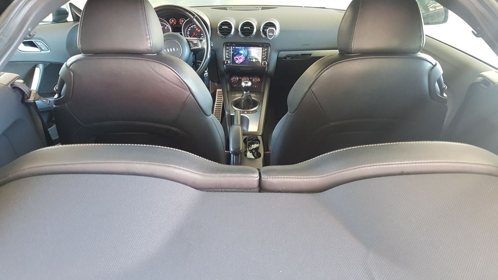 Audi tt 2.0 tdi sline