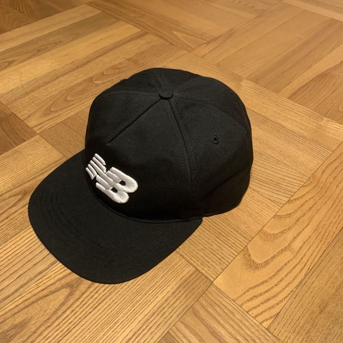 Czapka z daszkiem snapback New Balance