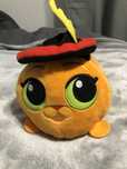 Kot w butach ze Shreka maskotka